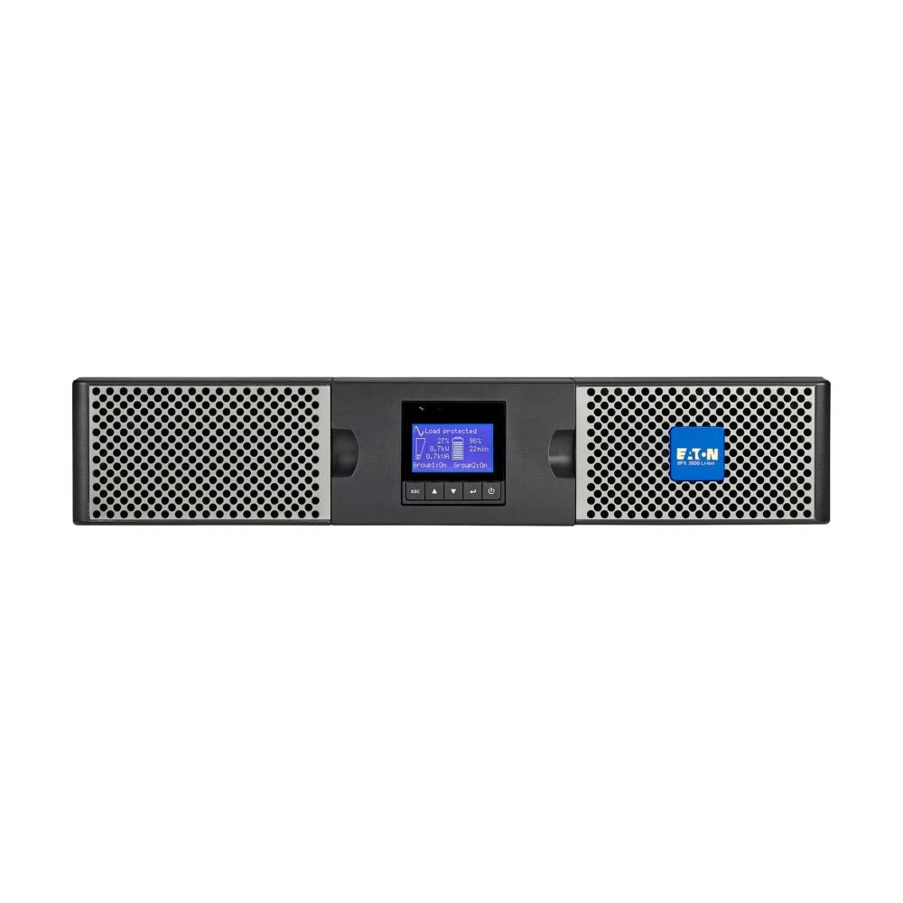 9PX1500RT-L | Eaton 1500VA 1350W Lithium-Ion 2U Online UPS with 8 Outlets
