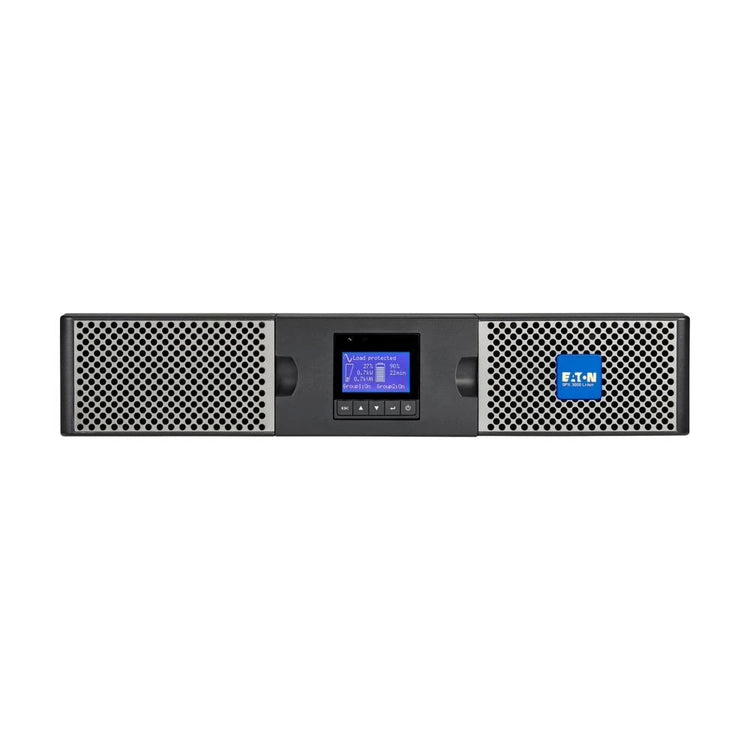9PX1500RT-L | Eaton 1500VA 1350W Lithium-Ion 2U Online UPS with 8 Outlets