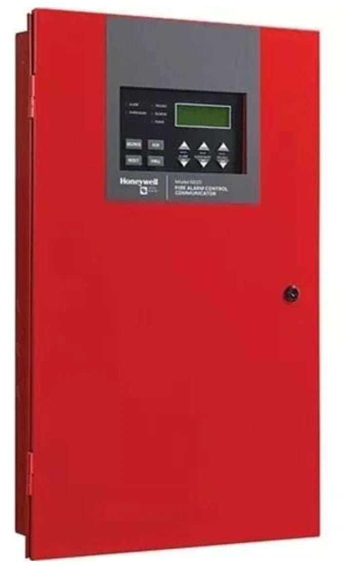 Silent Knight 6820 Addressable Fire Alarm Control Panel with IP Communicator