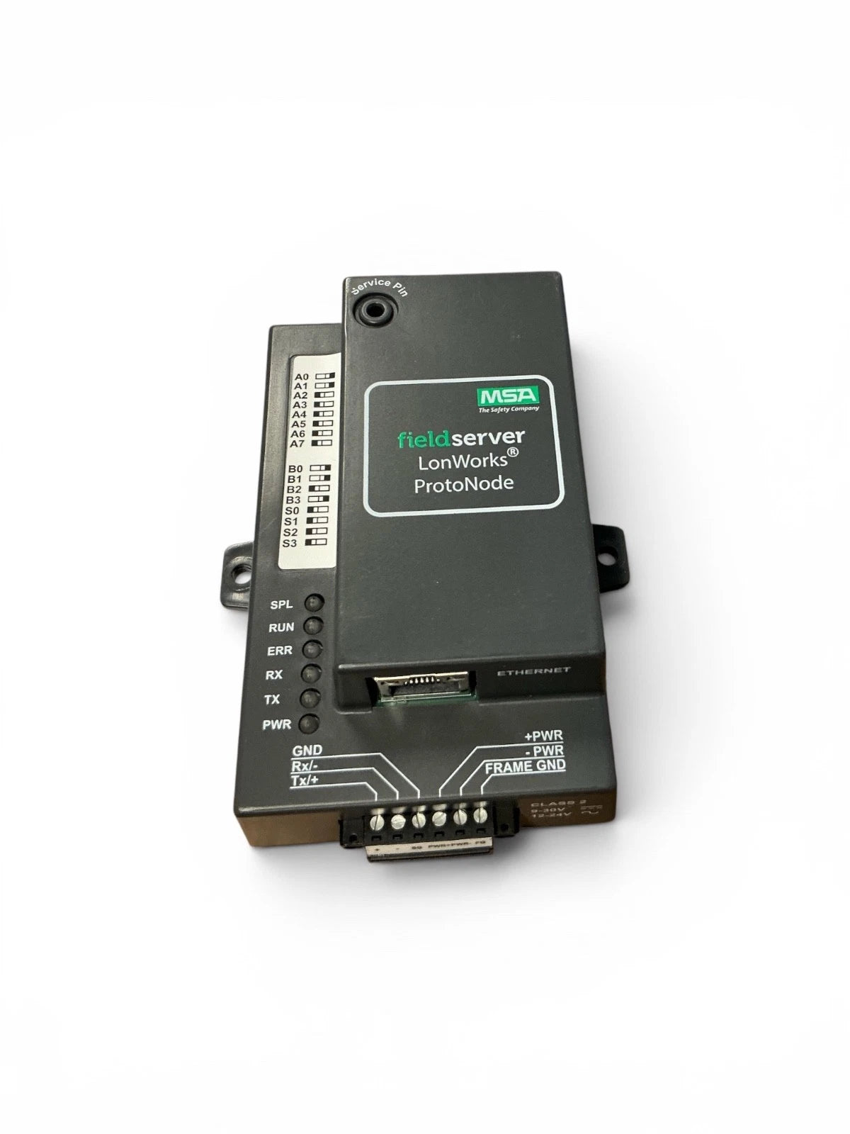 MSA FieldServer FPC-N35-2241 ProtoNode LonWorks Gateway Ethernet