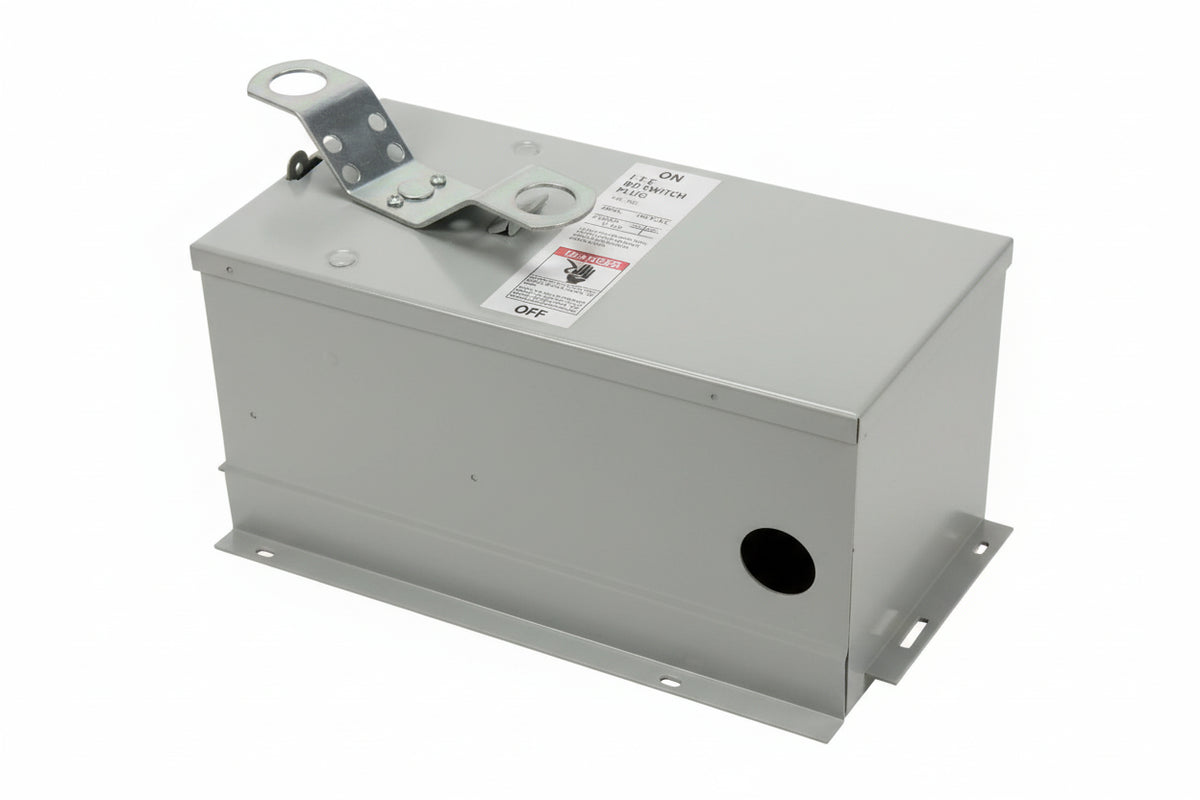 Siemens BOS14353-J 200A 240V BD Series Fusible Bus Plug