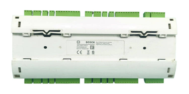 APC-AMC2-4WCF | Bosch 8-Door Access Controller with 4 Wiegand Interfaces and LCD Display