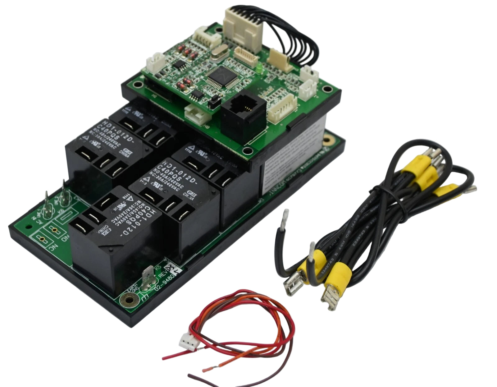 03-0480-X06-511 | Honeywell INNCOM X06 Universal Relay Pack 100–277VAC 30/15A