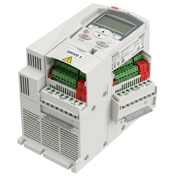 ABB ACS355-03U-09A8-2 3HP 200-240V 3-Phase AC Drive Module