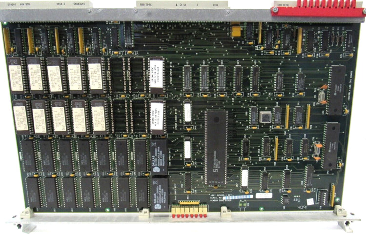 Allen Bradley E25655-1 G96 CPU Board Assembly Mountable PCB Control Board