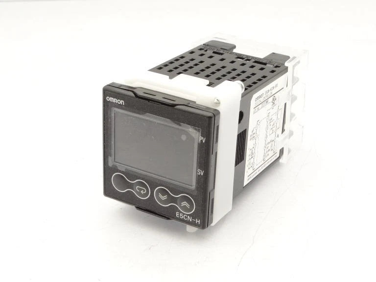 Omron E5CN-HC2M-500 Digital Temperature Controller 1/16 DIN PID Process Controller 100-240VAC
