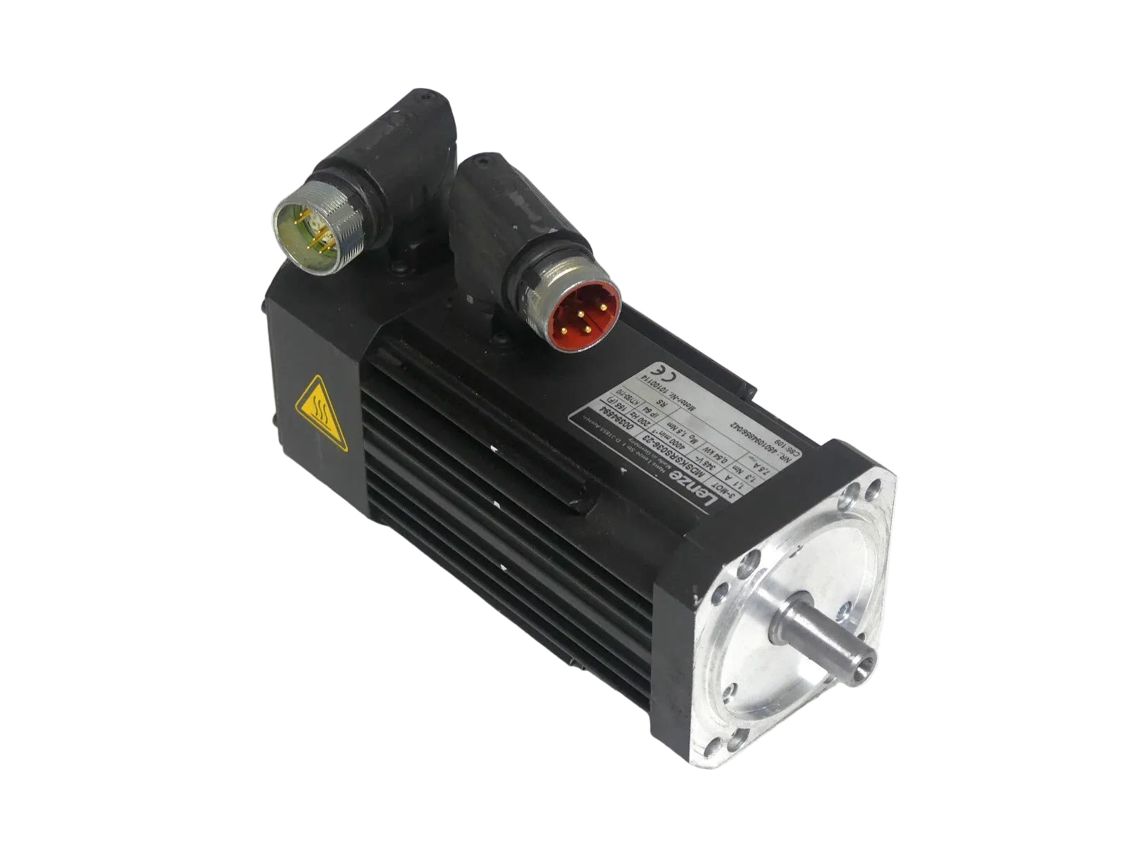 MDSKSRS036-23 | Lenze 0.54kW Synchronous Servo Motor 4000RPM IP54