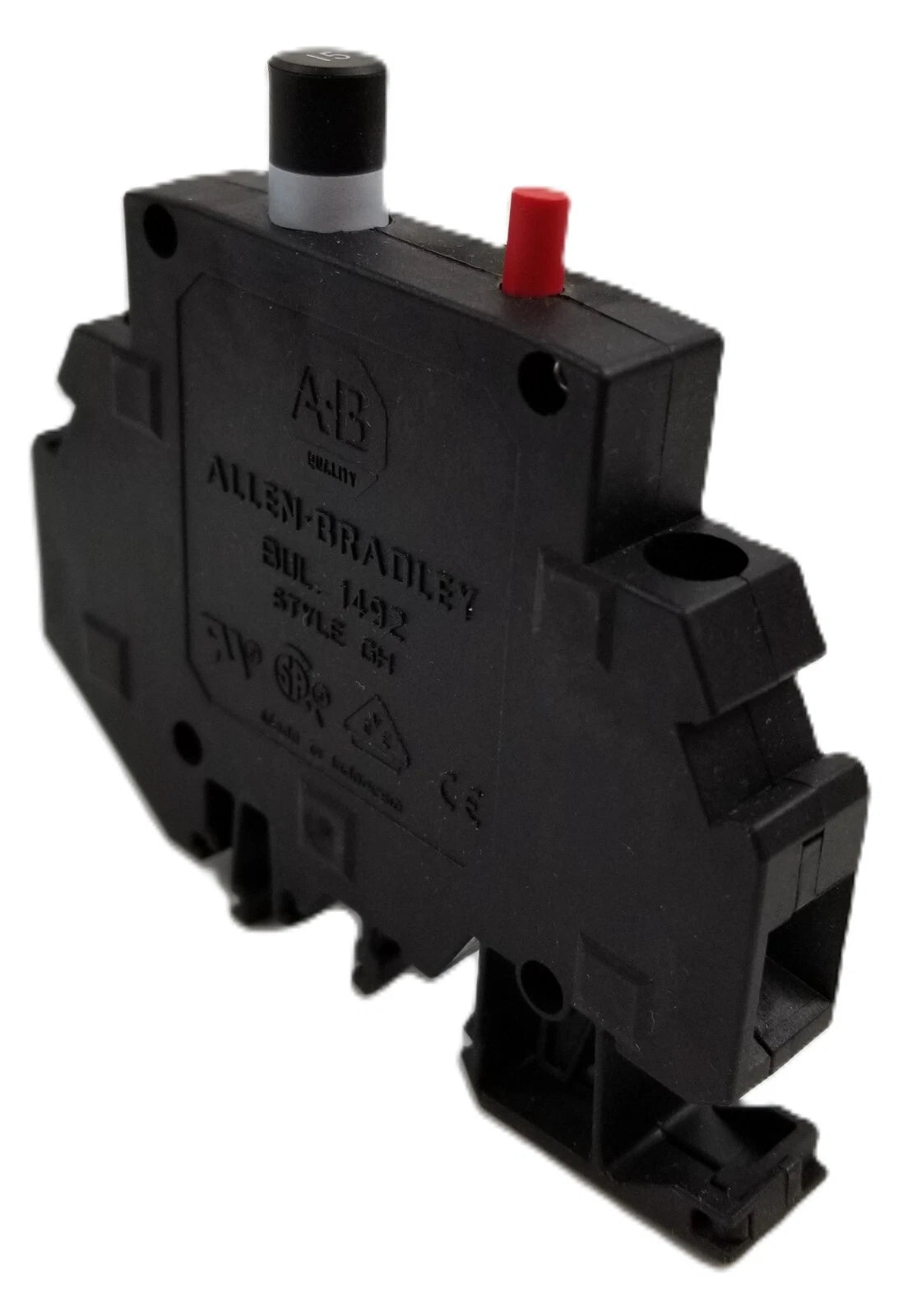 1492-GH150 | Allen-Bradley 15.0 Amp Rating High Density Supplementary Protector
