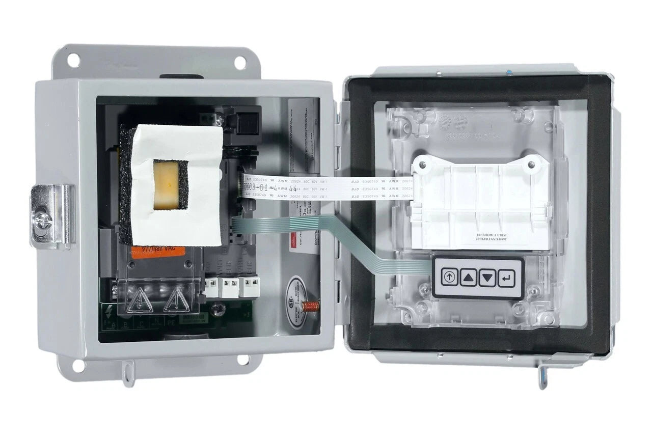 E20-480100-JKIT | E-Mon D-Mon Class 2000 100 A 3-Phase 480 V Standalone kWh Meter Kit