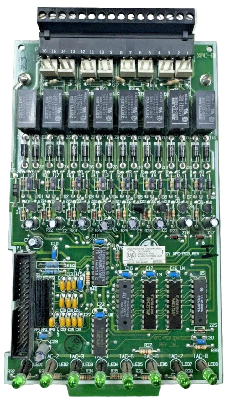 Notifier XPC-8 Circuit Control Module | Quick Delivery