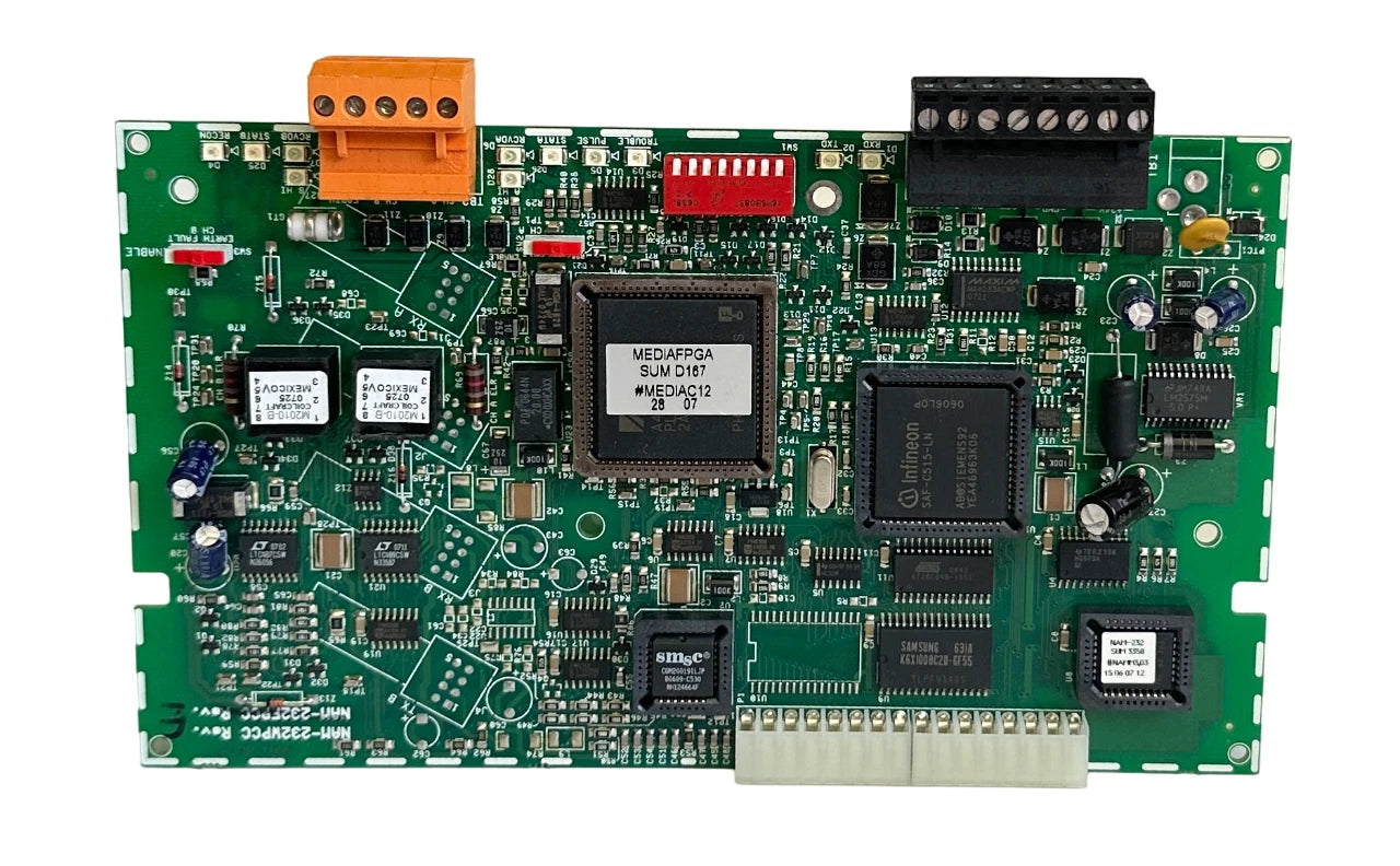 Notifier NAM-232W Twisted-Pair Network Adapter Module