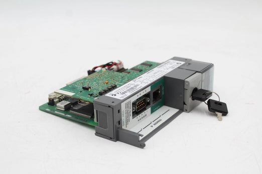 1747-L553 | Allen-Bradley SLC 5/05 Controller, 64K, Ethernet & RS-232