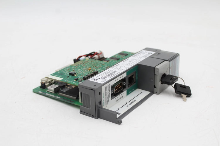 1747-L553 | Allen-Bradley SLC 5/05 Controller, 64K, Ethernet & RS-232