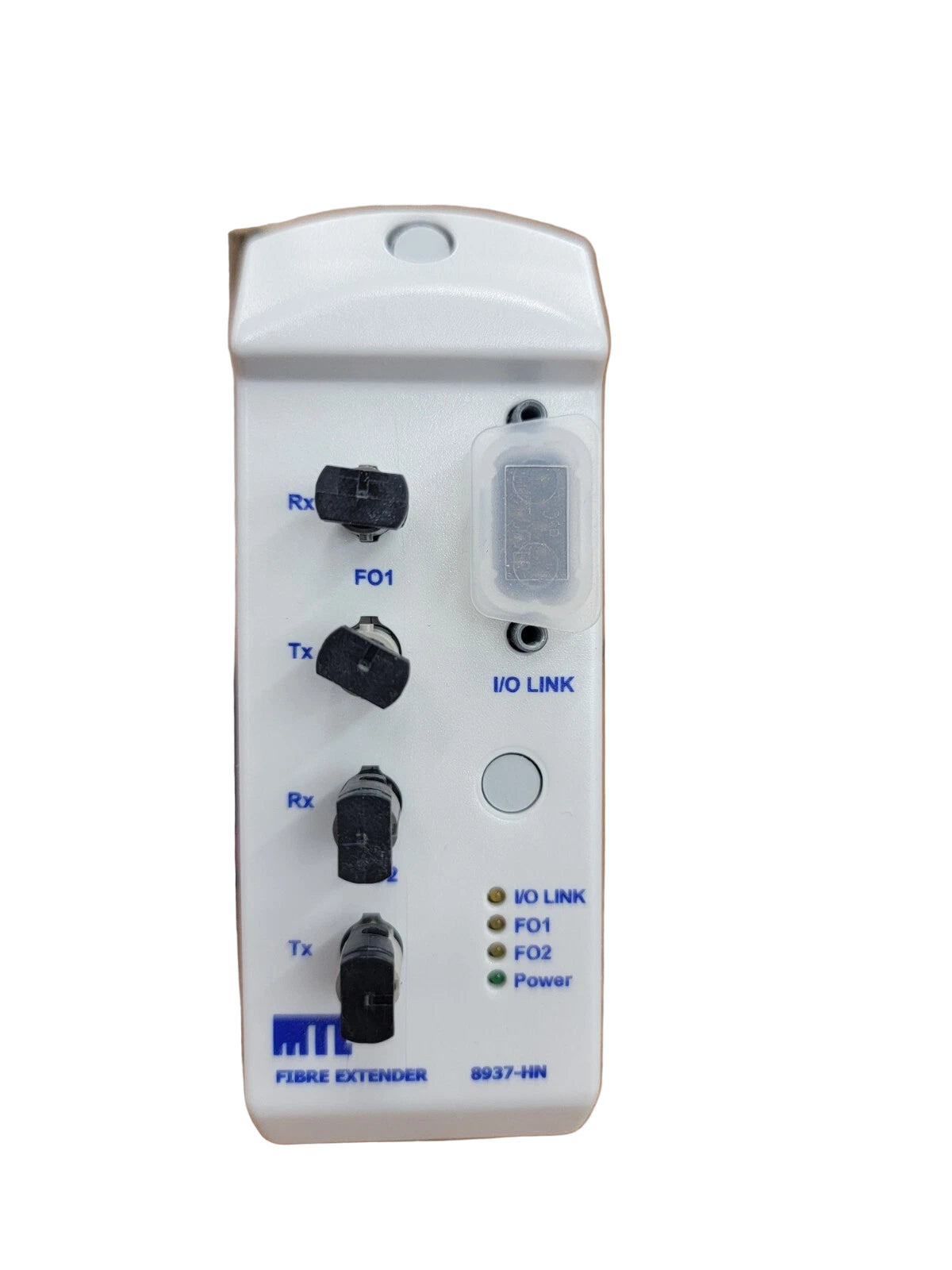 8937-HN | Honeywell Multi-Mode Fiber Optic Extender Module for Series 8 I/O Systems