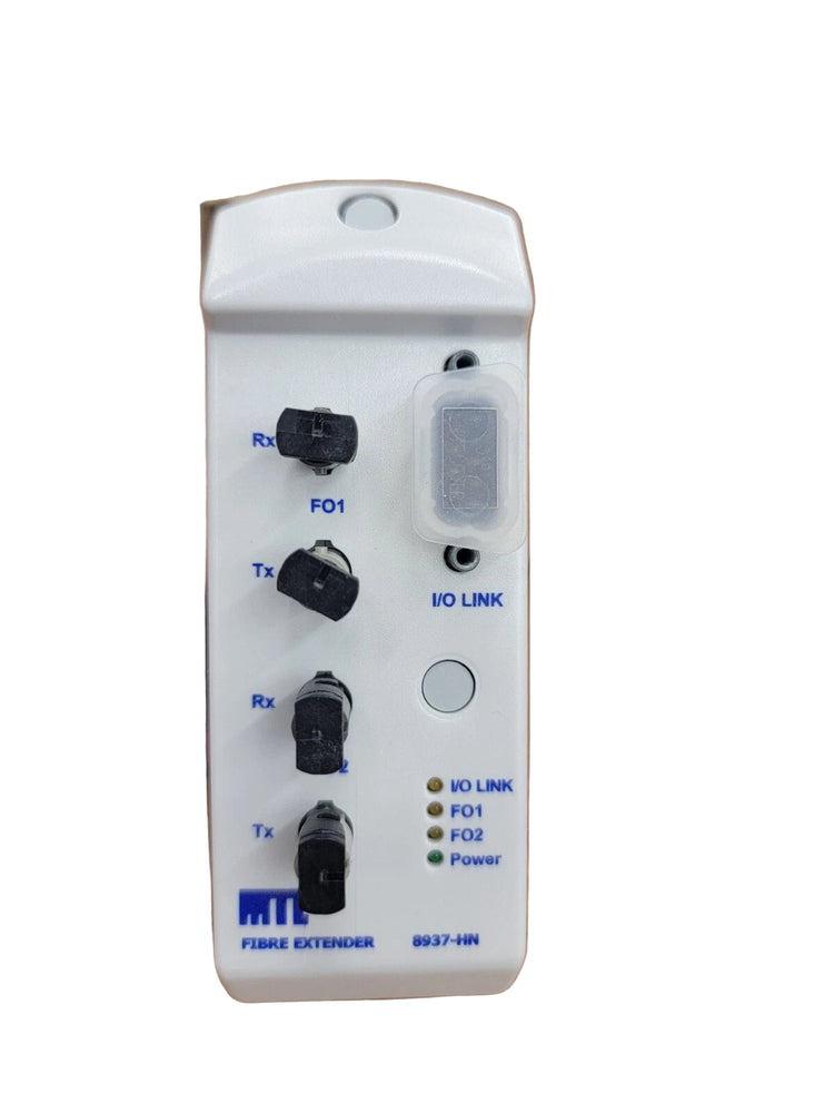 8937-HN | Honeywell Multi-Mode Fiber Optic Extender Module for Series 8 I/O Systems
