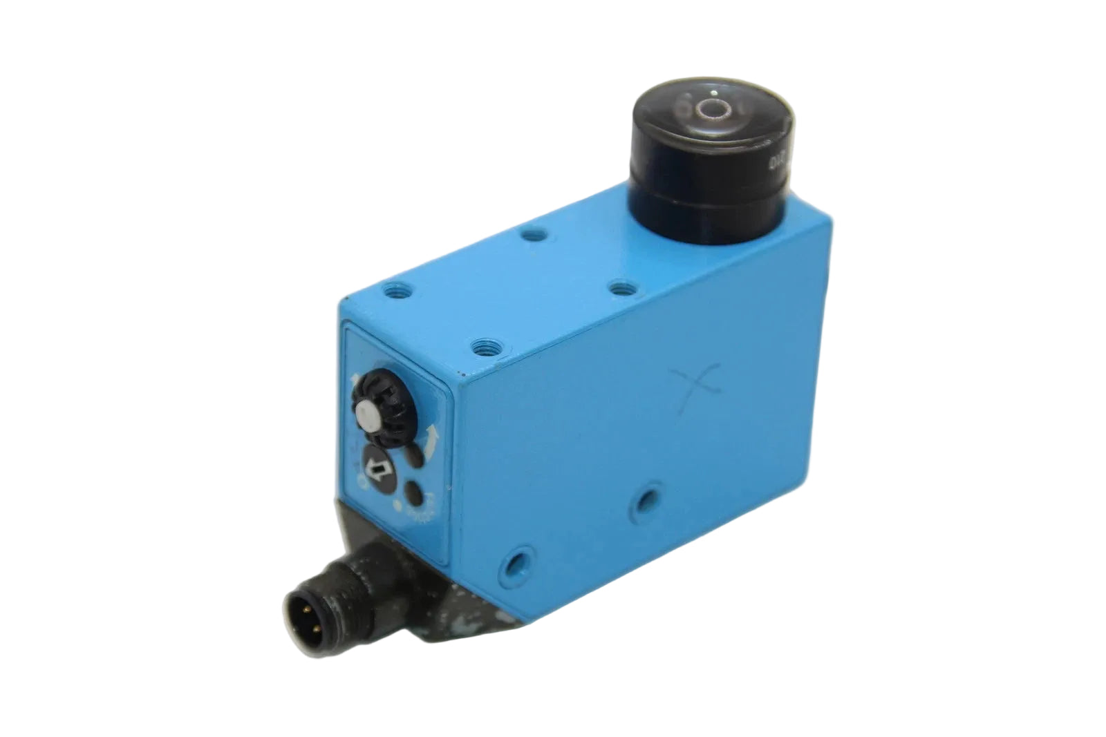 KT-5-P1311 | SICK Contrast Sensor, PNP Output, 40 mm Lens