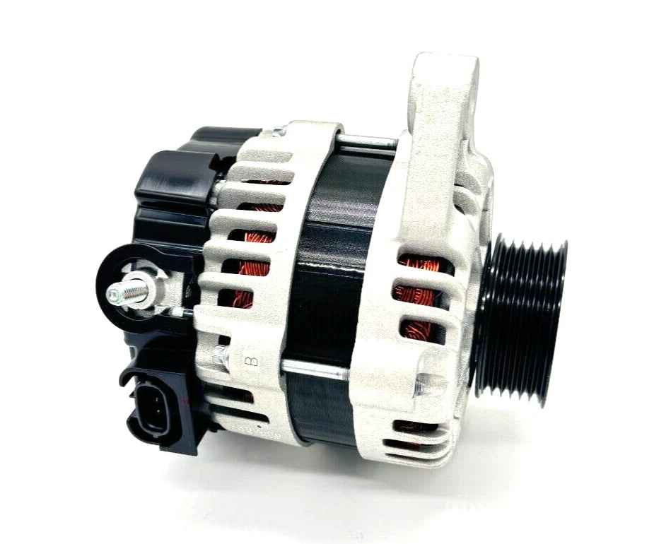 Doosan 300901-00183A 12V 110A Engine Alternator
