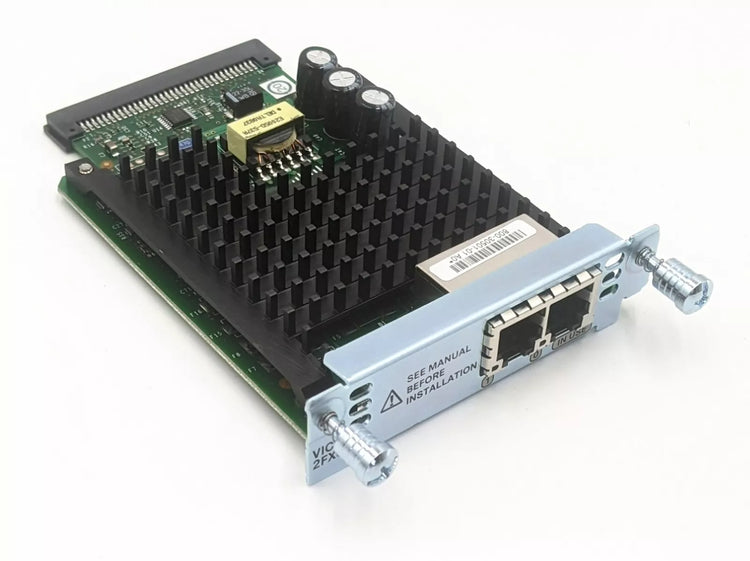 VIC3-2FXS/DID | Cisco Router Voice Interface Card