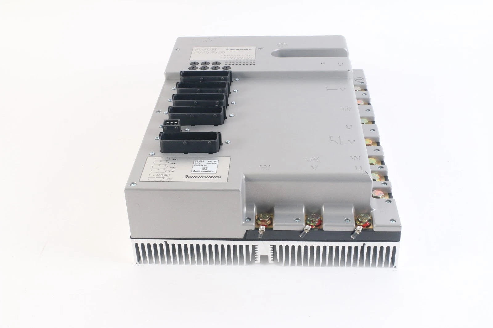 Jungheinrich 51239272 Drive Lift Steering Electronic Controller 20-830-31436 S02224