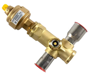 Danfoss 034G0501 ETS 100 Electronic Expansion Valve