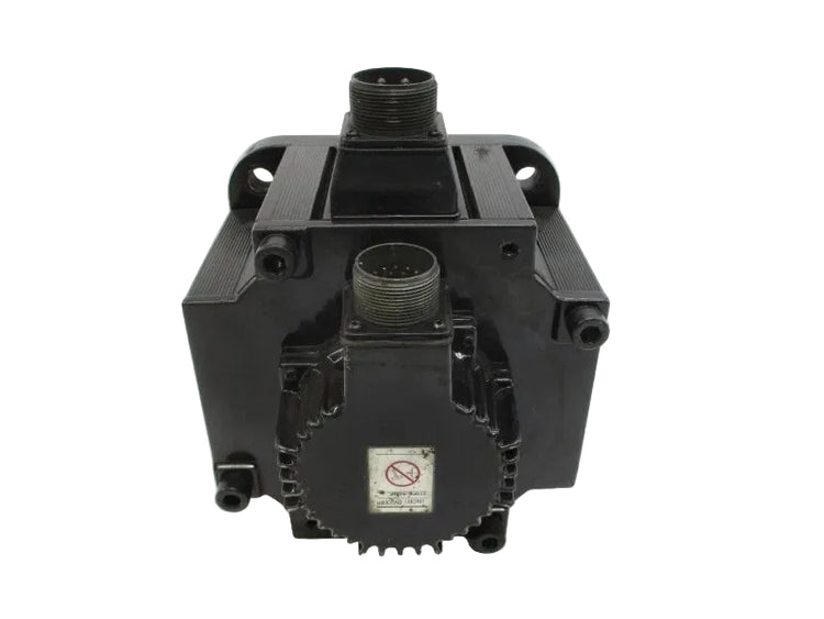 Yaskawa SGMG-20A2AB AC Servo Motor with Encoder and Brake