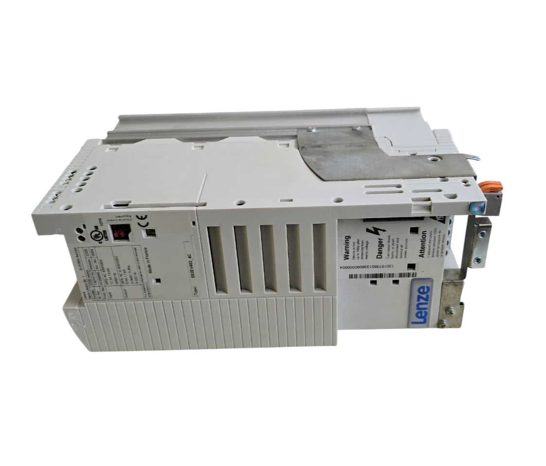 E82EV402K-4C | Lenze 8200 Series Vector Frequency Inverter 4 kW 400–500 VAC