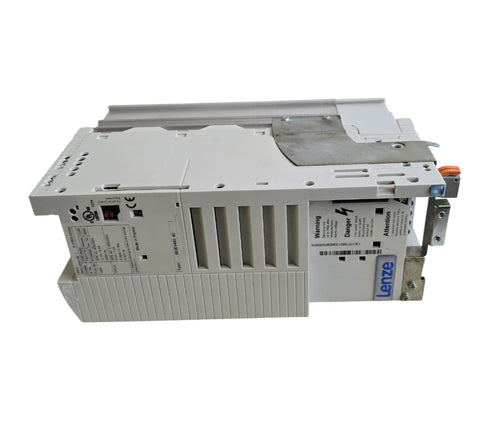 E82EV402K-4C | Lenze 8200 Series Vector Frequency Inverter 4 kW 400–500 VAC