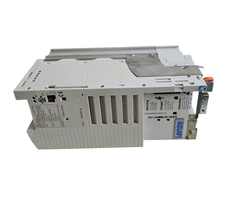 E82EV402K-4C | Lenze 8200 Series Vector Frequency Inverter 4 kW 400–500 VAC
