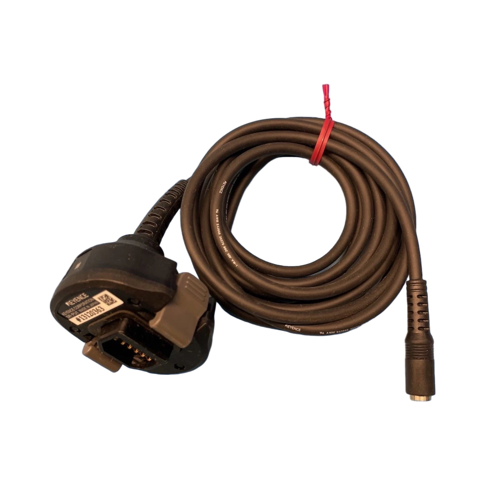 SR-PU1 | Keyence 5 VDC Power Unit for Handheld Barcode Scanners, 12 VDC Input