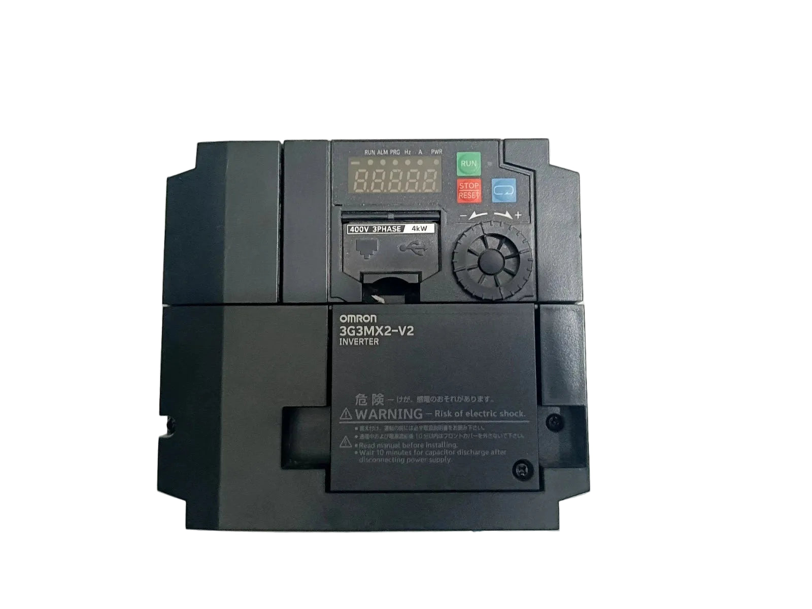 Omron 3G3MX2-A4040-V2 Variable Frequency Drive 4kW