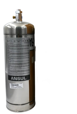 Ansul 429862 R-102 3-Gallon Stainless Steel Tank Assembly