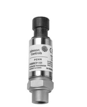York 025-29139-001 Electronic Pressure Transducer With 5 VDC Supply, 0–400 psi Range and AMP Connector