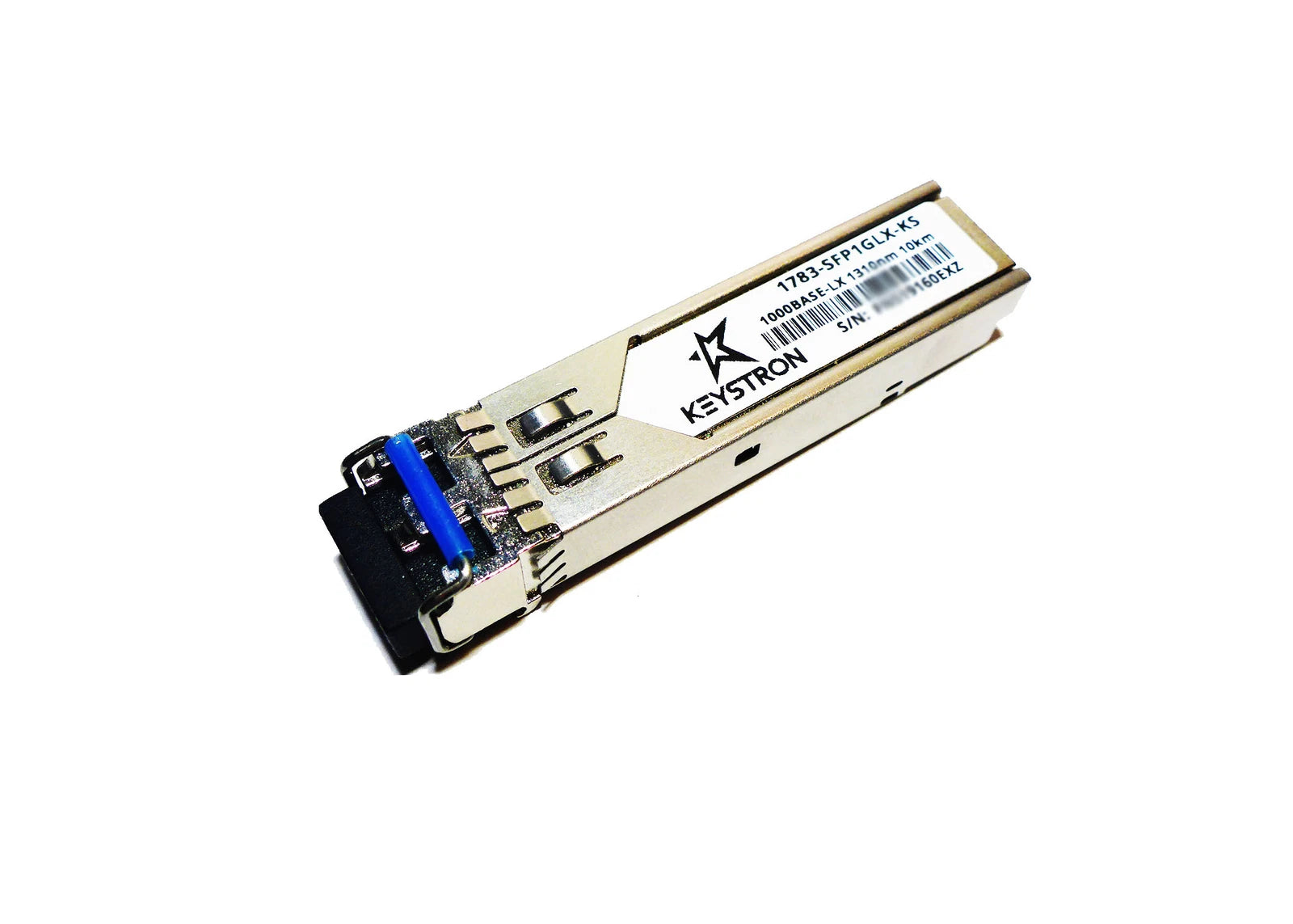 1783-SFP1GLX | Allen-Bradley Stratix Fiber Optic SFP Transceiver, 1000 Mb, SMF