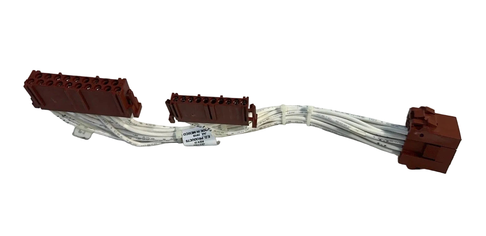 ASCO 483-763 Y-Adapter Harness Group 1 & 5 Transfer Switch Extension