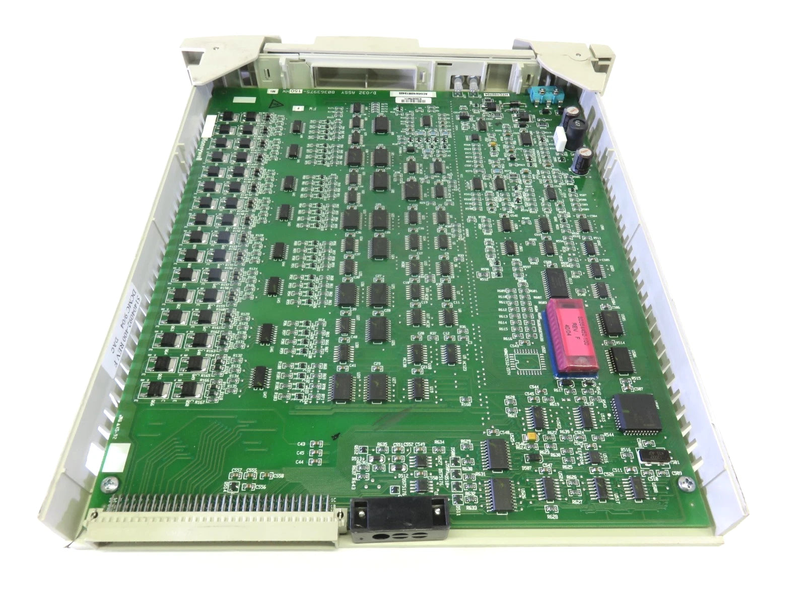 Honeywell 80363975-150 MC-PDOY22 Digital Output Processor 32-Channel CE-Compliant Module
