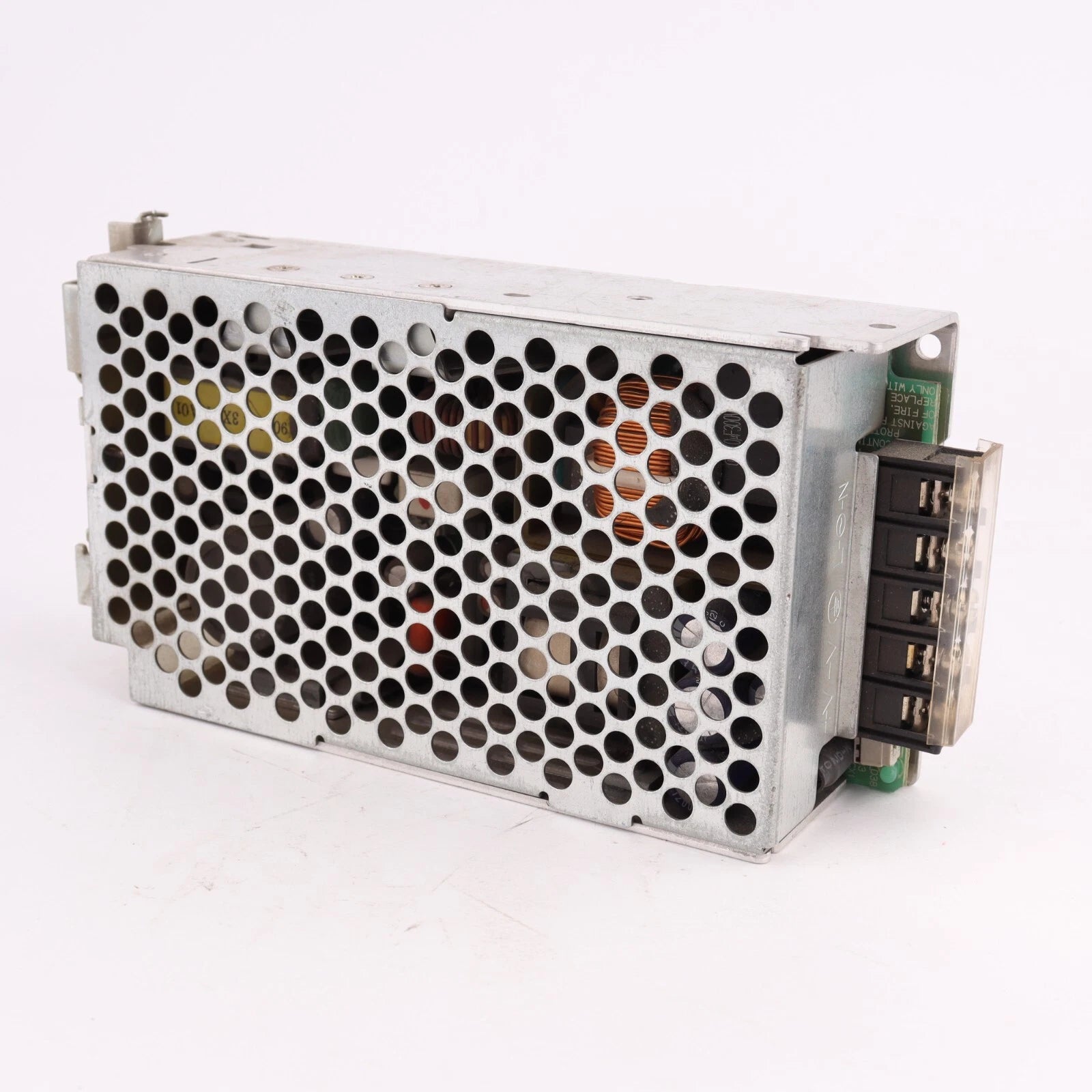 S8PS-15024CD | Omron 150W 24VDC DIN Rail Switch Mode Power Supply