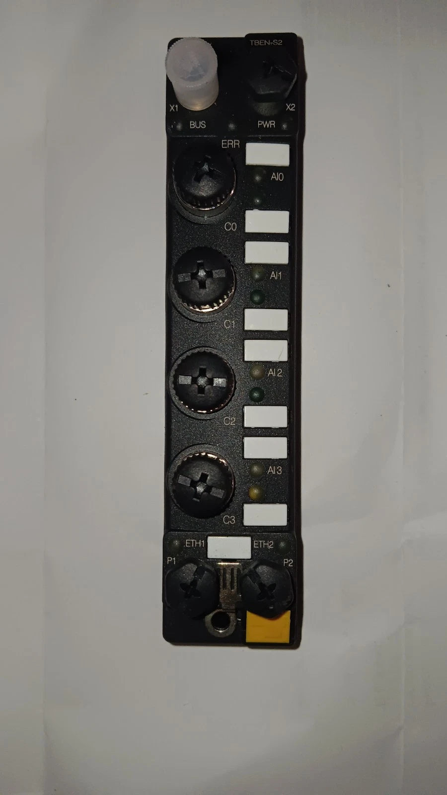 TBEN-S2-4AI | Turck Industrial Ethernet Analog Input I/O Module