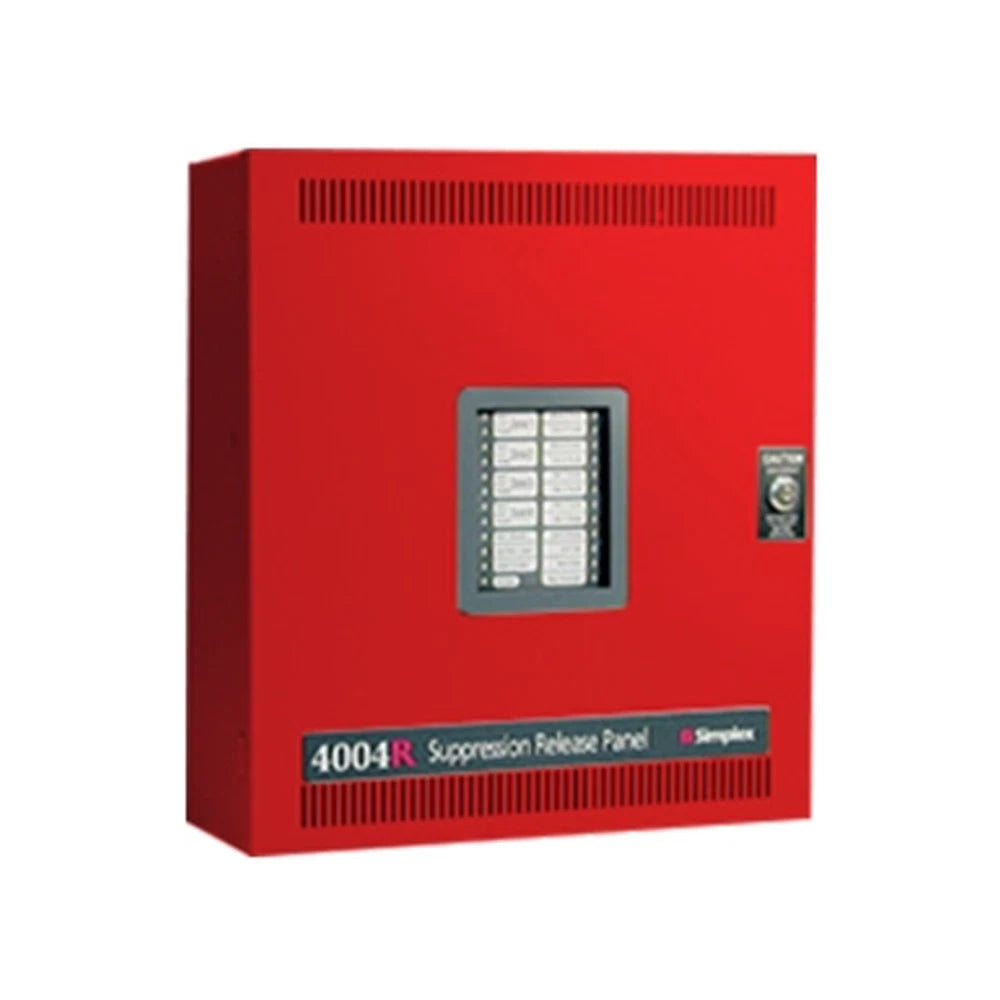 Simplex Sprinkler Module Simplex 4004-9302 Suppression Releasing Panel | Secure Packaging