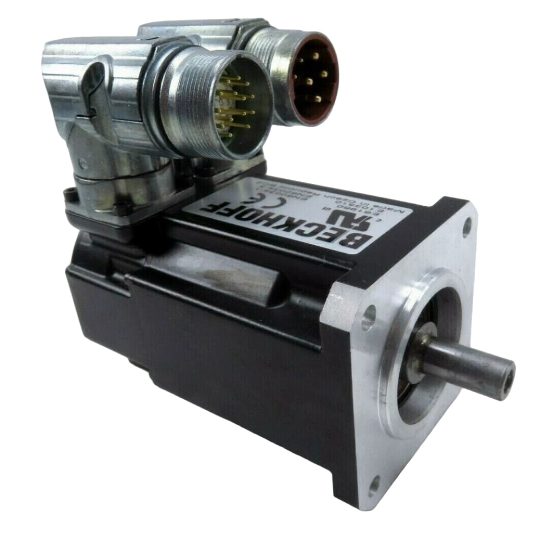 AM3021-0C30-0000 | Beckhoff Synchronous Servomotor 0.48 Nm 480V AC