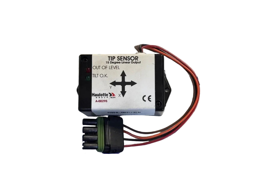 Haulotte A-00295 15-Degree Dual-Axis 0-5V Tilt Level Sensor for Bil-Jax Boom Lifts