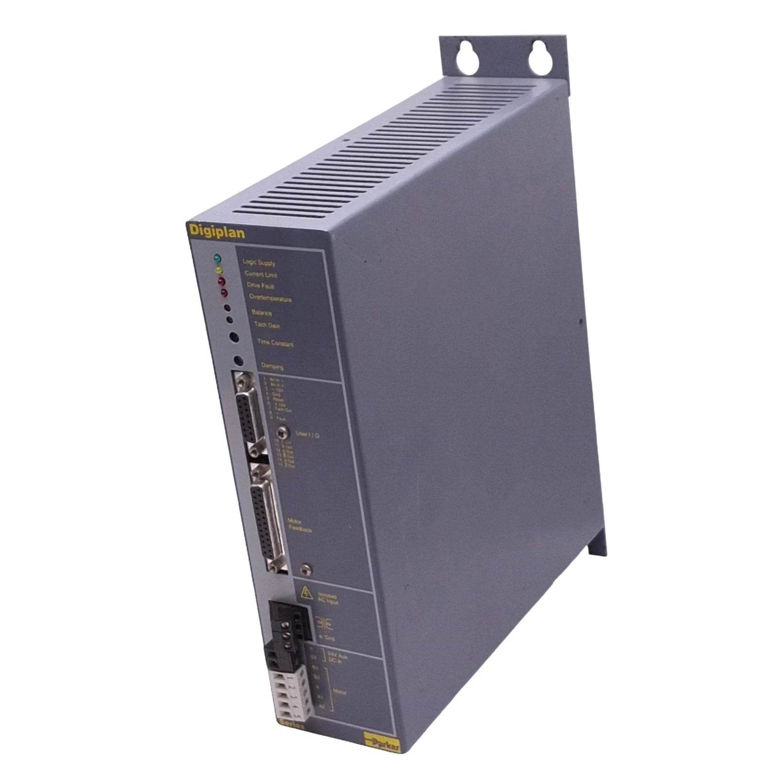 BLH75B | Servo Drive Module 48–118VAC Input 7.5–15A Continuous Current for Industrial Motion Control