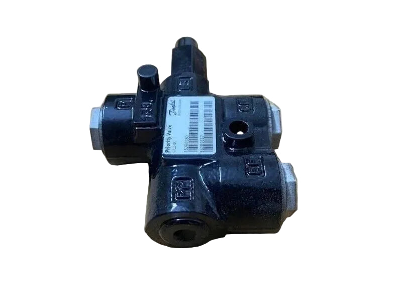 Danfoss 35/412100 Priority Steering Valve for JCB Backhoe Loaders