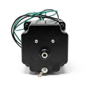 Parker CJ12501 3-Way 1/4 Inch Inline Solenoid Air Control Valve 120VAC