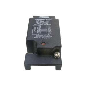 Pepperl+Fuchs MPSD11HD MP Modular Photoelectric Sensor DPDT Relay Base