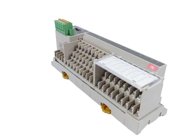 DRT2-ID16TA-1 | Omron 16-Point PNP DeviceNet Digital Input Remote Terminal