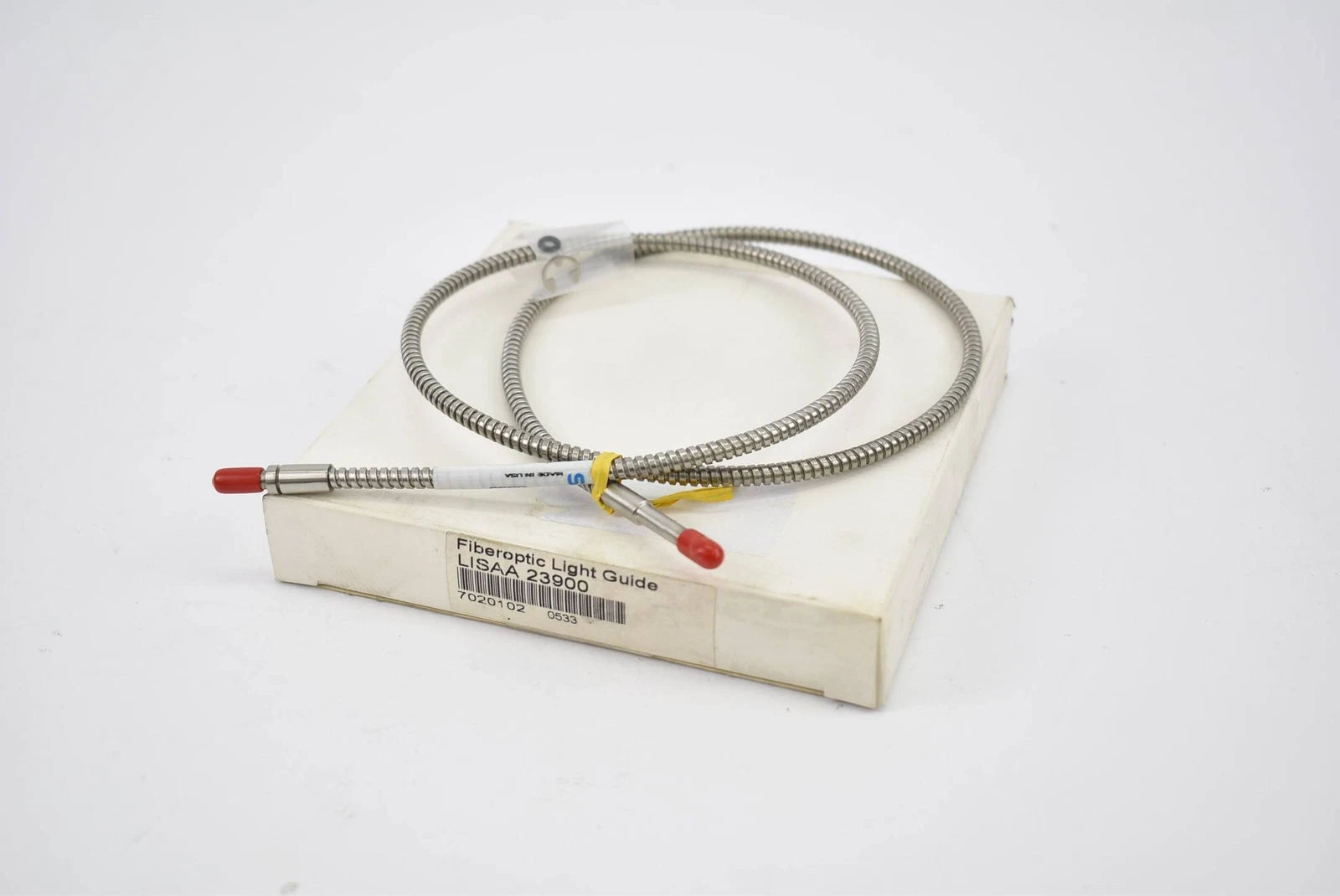 LISAA23900 | SICK Fiber-Optic Light Guide, Tight-Angle Tip, 900 mm Length