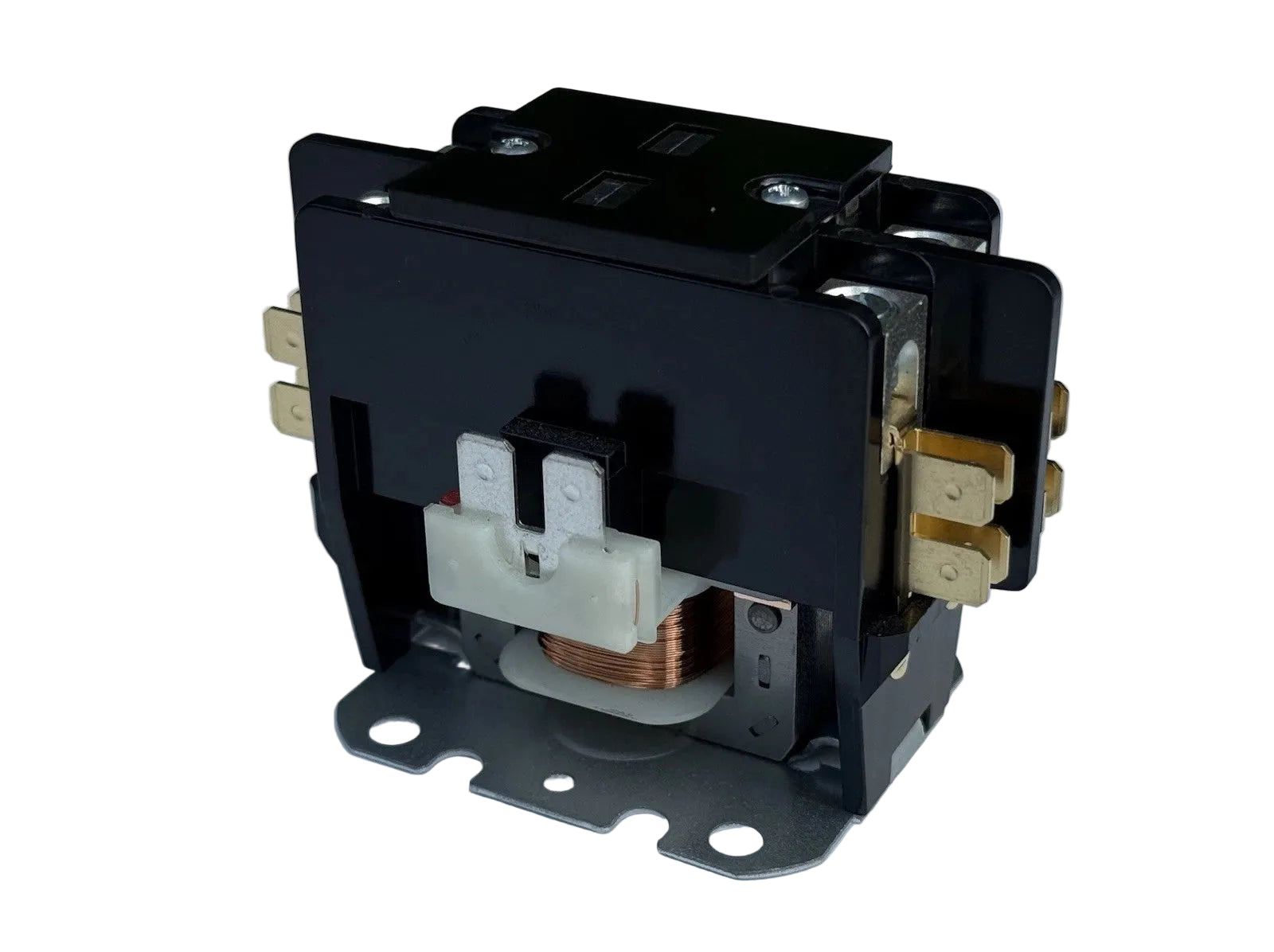 HCC-2XQ04GG | Hartland Controls 40A 2-Pole 24VAC Contactor