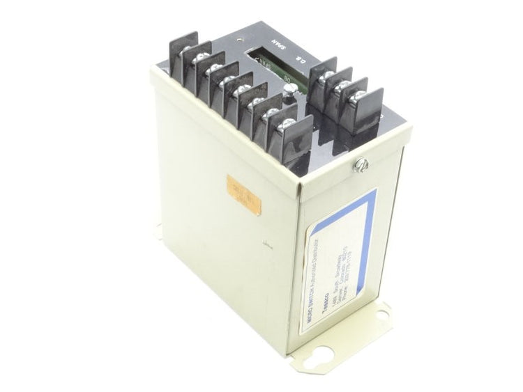 Barber Colman 658B-00001 Industrial Speed Governor Control Module