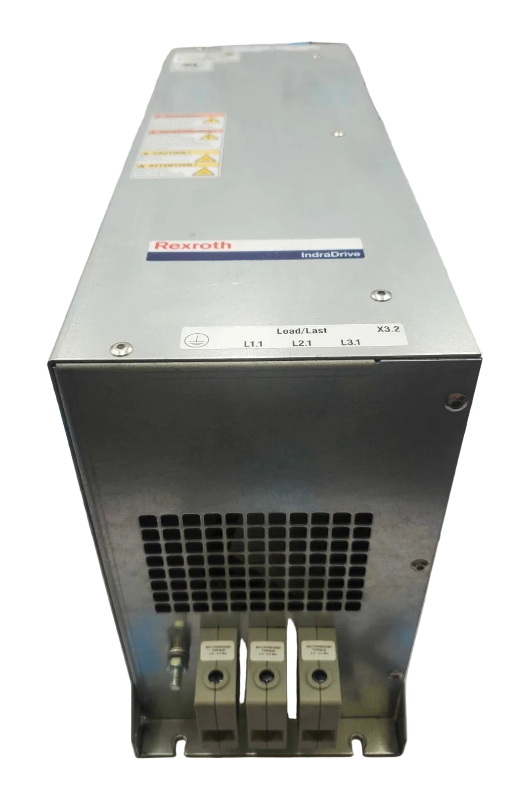 HNF01.2D-F240-R0065-A-480-NNNN | Bosch Rexroth 65 A Mains Filter for Regenerative Units