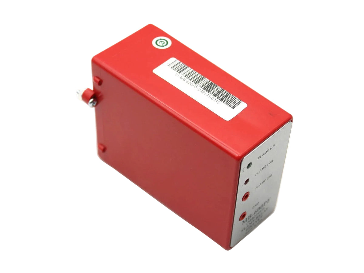 Fireye MB600PF Single-Channel 120V AC Flame Relay Sensor Module